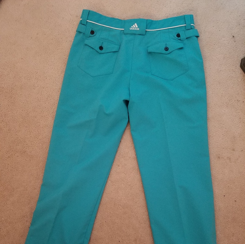 Adidas golf pants